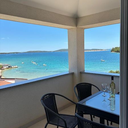 Sea View Apartments Žaborić Zewnętrze zdjęcie