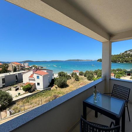 Sea View Apartments Žaborić Zewnętrze zdjęcie