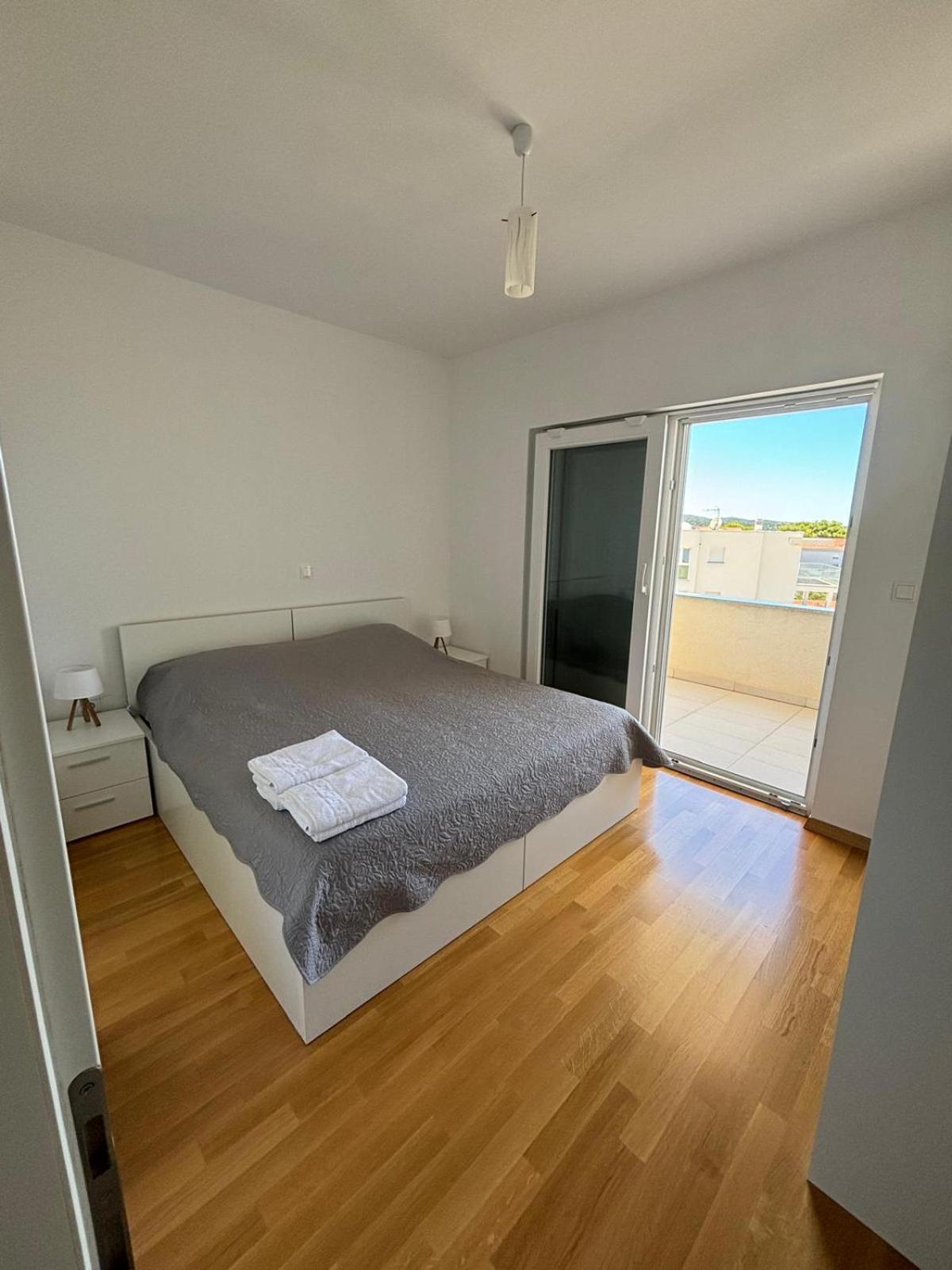 Sea View Apartments Žaborić Zewnętrze zdjęcie