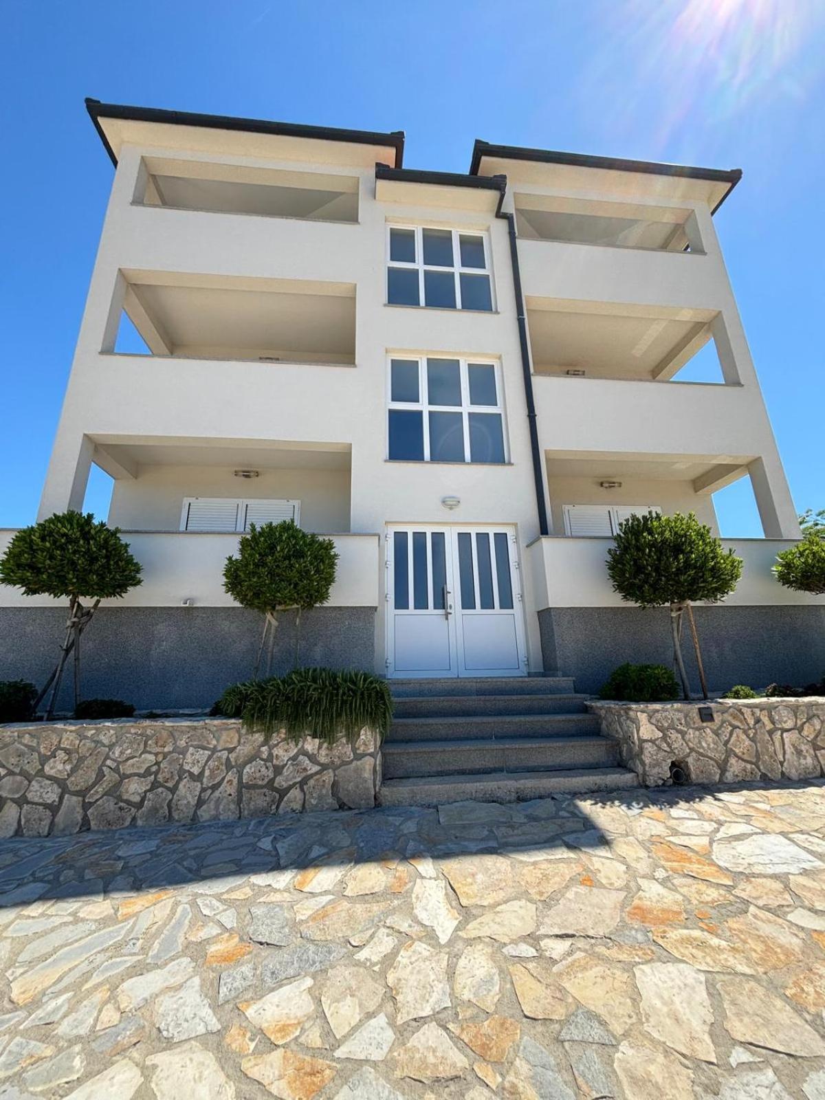 Sea View Apartments Žaborić Zewnętrze zdjęcie