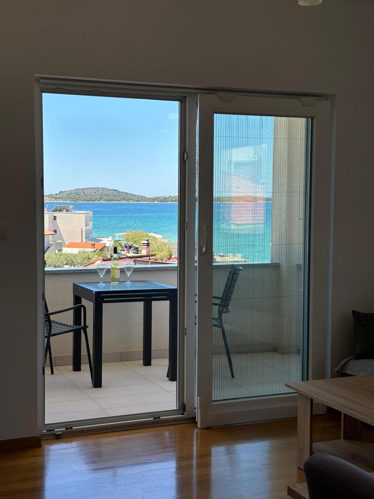 Sea View Apartments Žaborić Zewnętrze zdjęcie