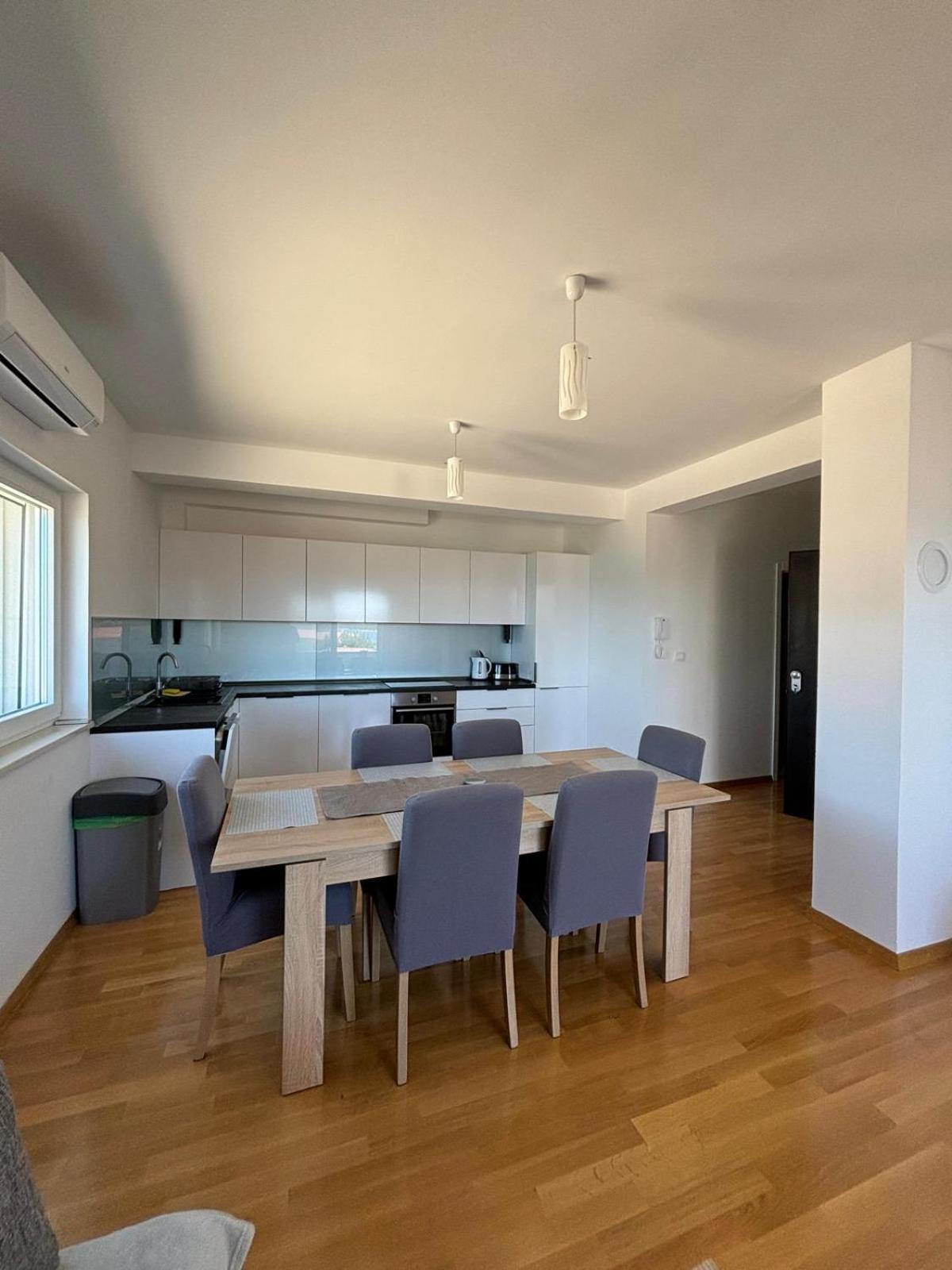 Sea View Apartments Žaborić Zewnętrze zdjęcie