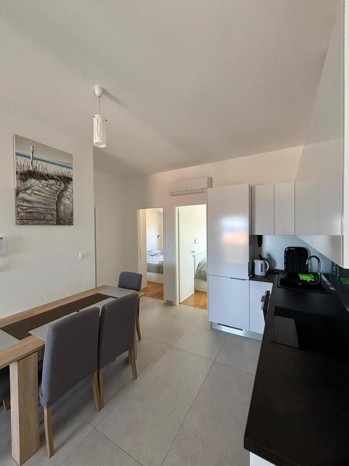 Sea View Apartments Žaborić Zewnętrze zdjęcie