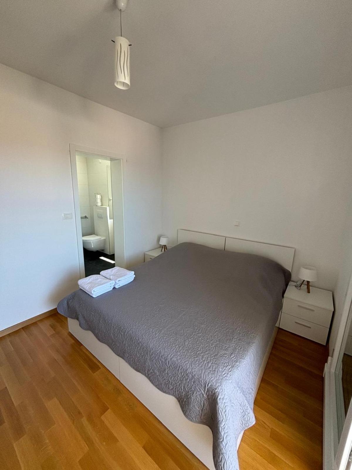 Sea View Apartments Žaborić Zewnętrze zdjęcie