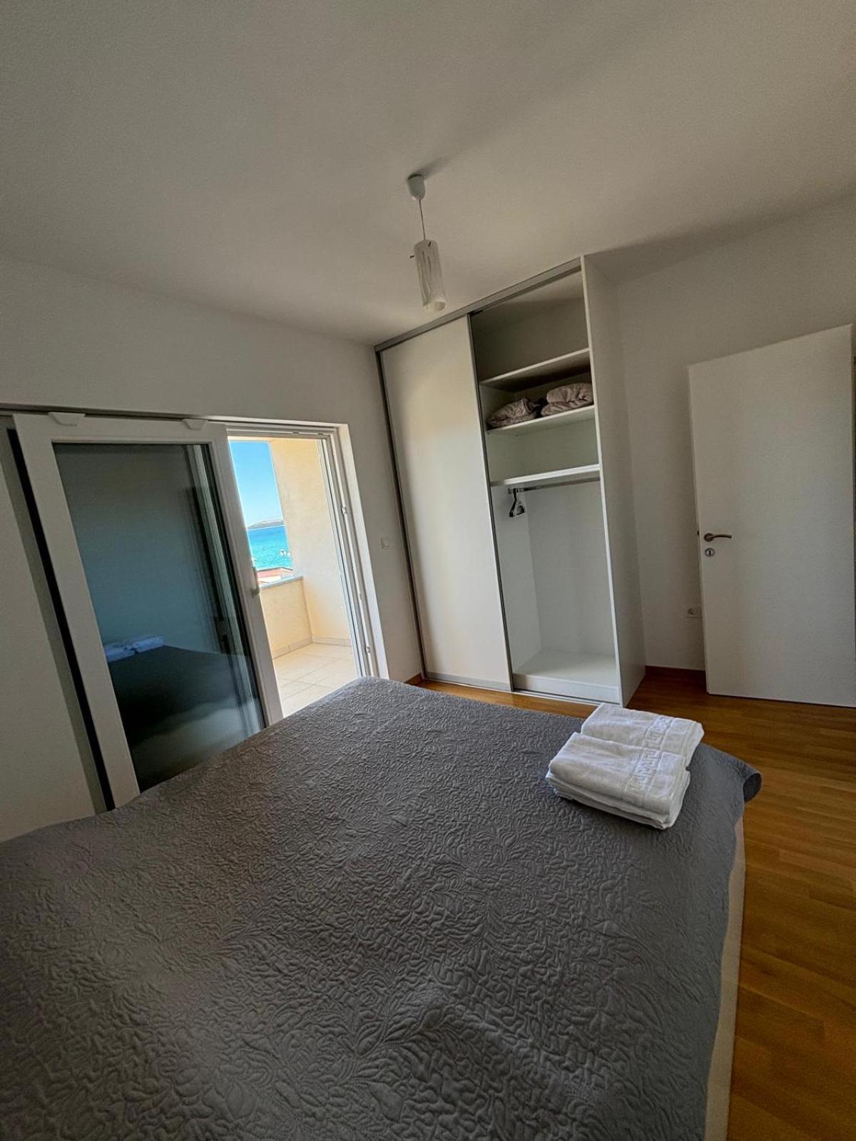 Sea View Apartments Žaborić Zewnętrze zdjęcie