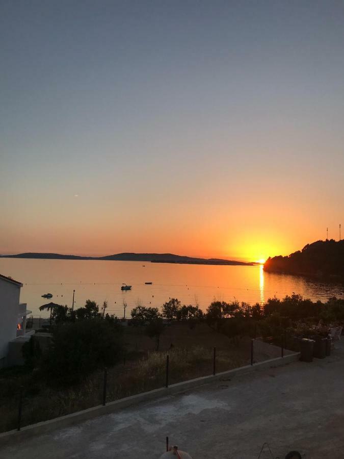 Sea View Apartments Žaborić Zewnętrze zdjęcie